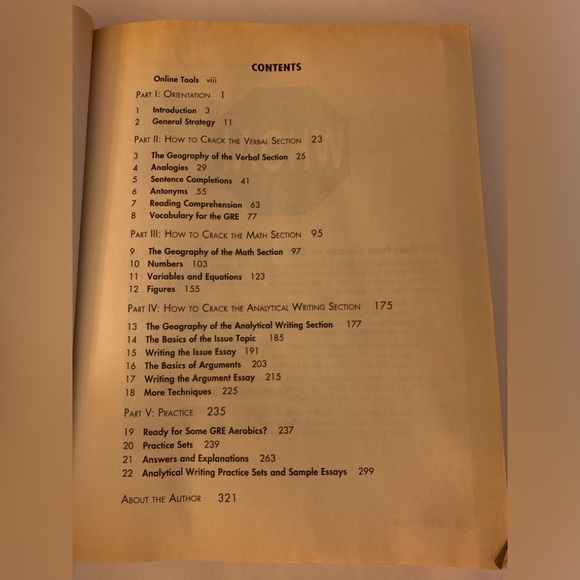 The Princeton Review GRE Bundle - Picture 14 of 17